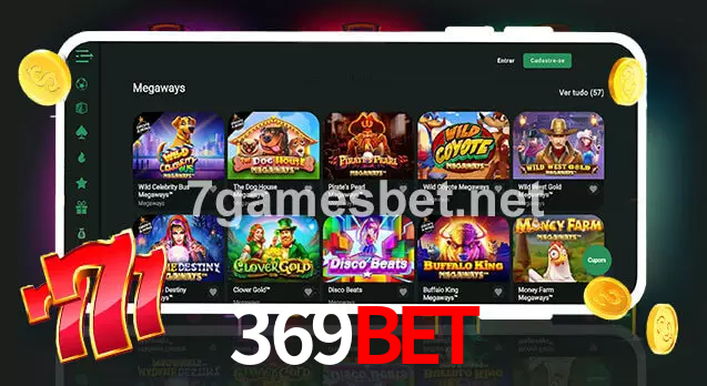 369bet aplicativo