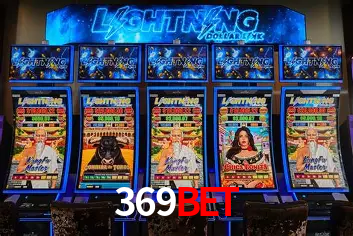 Inovações de Jogos na 369bet: O Futuro das Experiências Interativas