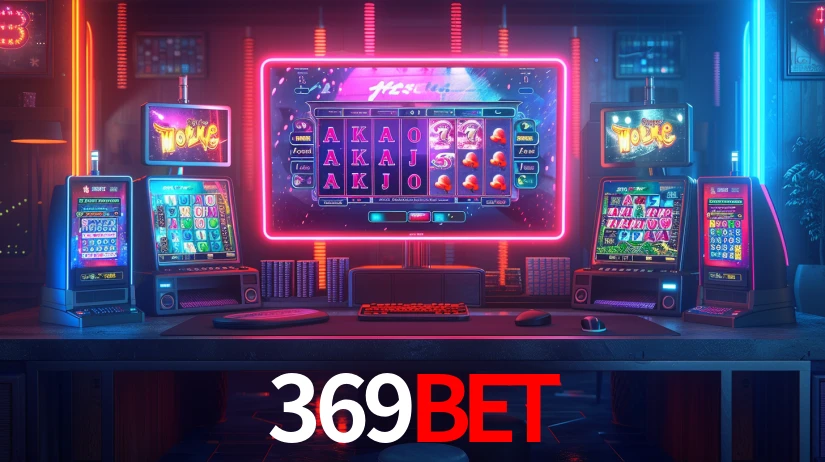 369bet: Jogos de Caça-Níqueis-Altas Recompensas, Roleta-Velocidade, Blackjack-Desafios Máximos