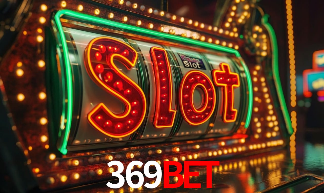 Provedores de Jogos 369bet