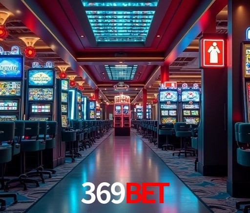 Inovações de Jogos na 369bet: O Futuro das Experiências Interativas