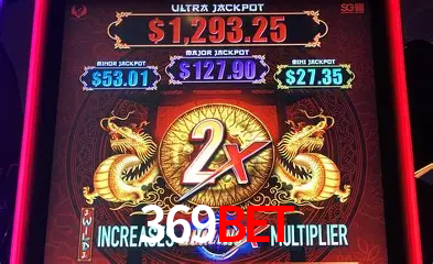 Descubra o Mundo do Cassino Online com 369bet