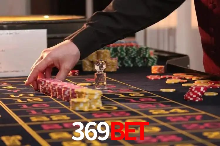 Inovações de Jogos na 369bet: O Futuro das Experiências Interativas