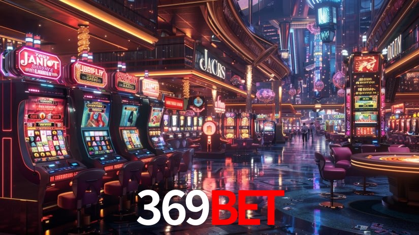 Live Casino 369bet