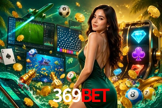Welcome Bonus 369bet