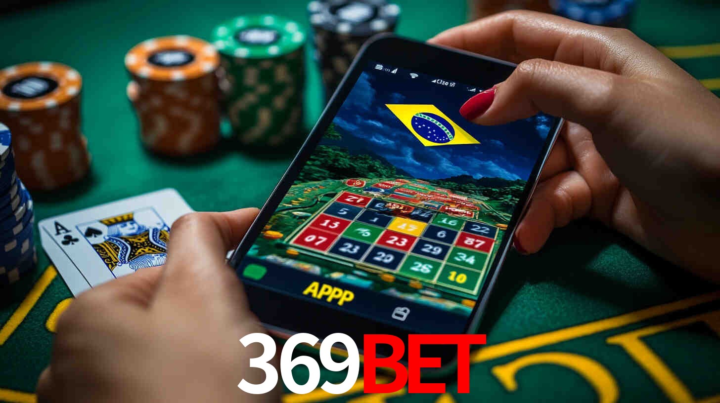 Apostas Esportivas na 369bet: Um Guia Completo