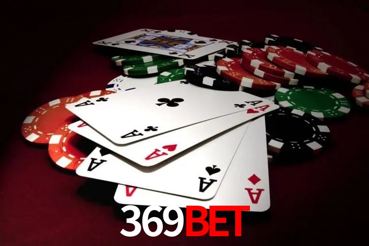 Interface do App 369bet