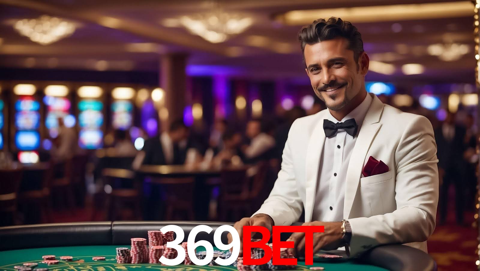 Casino Ao Vivo 369bet