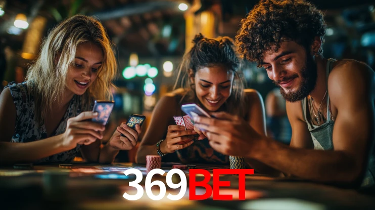 Welcome Bonus 369bet